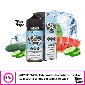 Cucumber Watermelon Chilled It´s Pixy