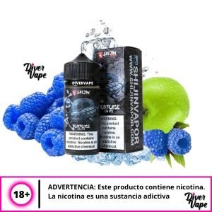 Shijin Vapor Tortoise On Ice 100ml