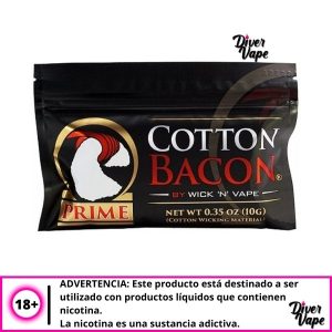 Cotton Bacon Prime