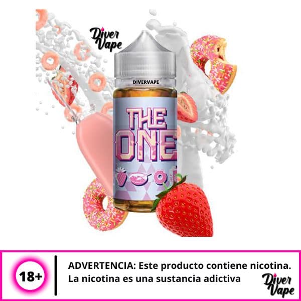 The-One-Strawberry