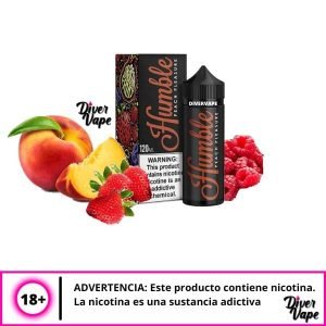 Humble Peach Pleasure 120ml