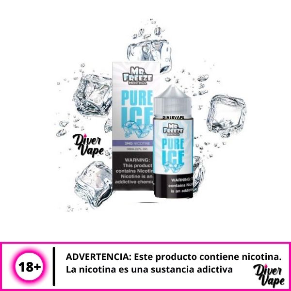 Mr. Freeze Pure Ice 100ml