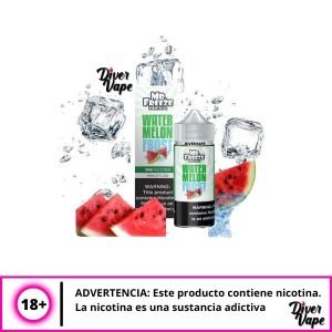 Mr. Freeze Watermelon Frost 100ml