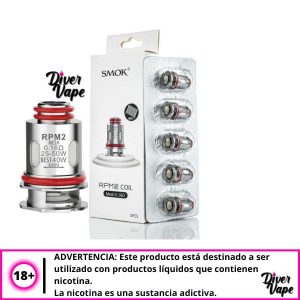 Smok-Resistencias-RPM2-0.16-ohm