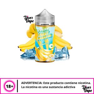 Fruit Monster Banana Ice