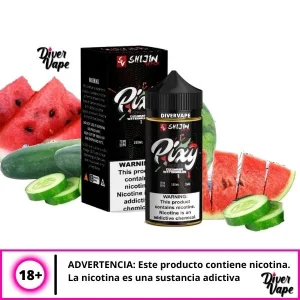 It´s-Pixy-Cucumber-Watermelon-E-Liquids