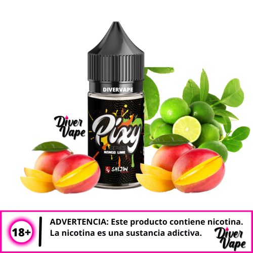 Mango Lime Salts It´s Pixy