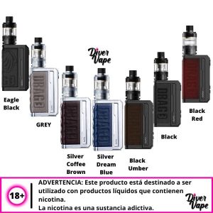 Voopoo Drag 3 TPP-X Kit