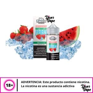 Mr. Freeze Strawberry Watermelon Frost 100ml