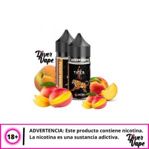 Tiger Salts Shijin Vapor