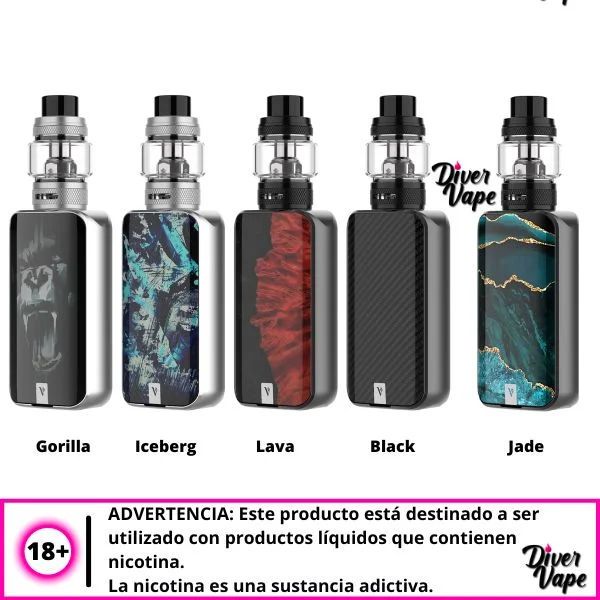 Vaporesso-Luxe-II-Kit