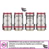 Vaporesso resistencias GTI Mesh