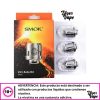 Smok - Resistencias V8 X Baby M2