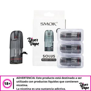 Smok-Solus-Pod-0.9-ohm-Pod.