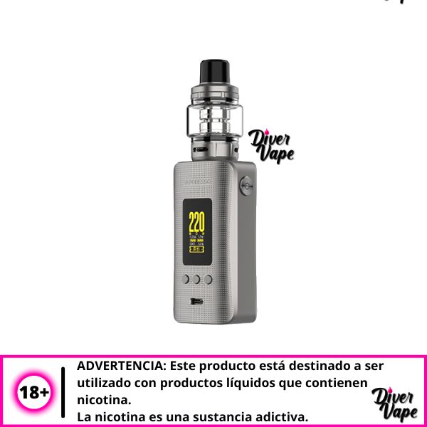 Vaporesso-Gen-200-Kit-Matte-Grey