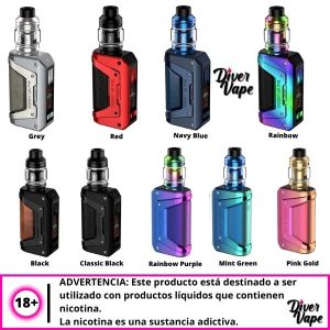 GeekVape Aegis Legend 2 Kit