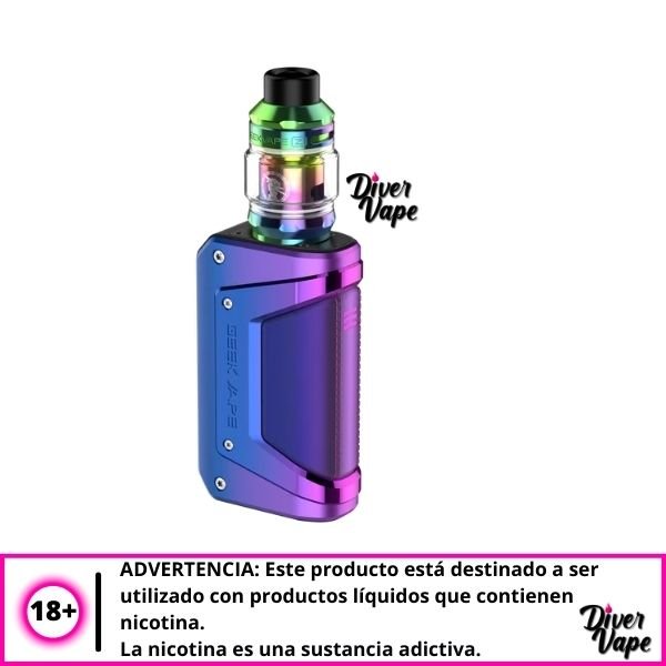 GeekVape Aegis Legend 2 Rainbow Purple