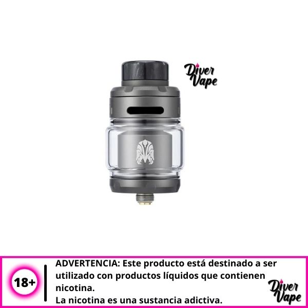 Oxva Arbiter 2 RTA Gunmetal Tank