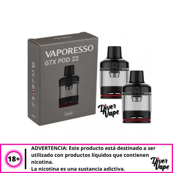 Repuesto-GTX-Pod-22-Vaporesso