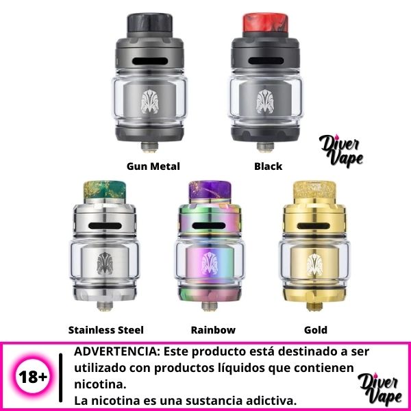 Tank Oxva Arbiter 2 RTA