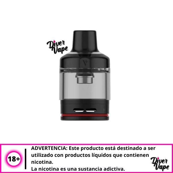 Vaporesso-Repuesto-GTX-22-Pod