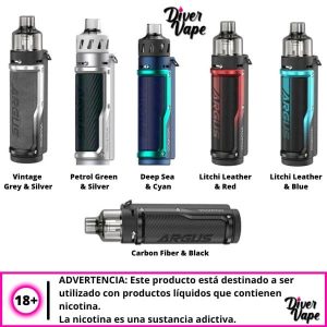 Voopoo-Argus-Pro-Pod-Mod-Kit