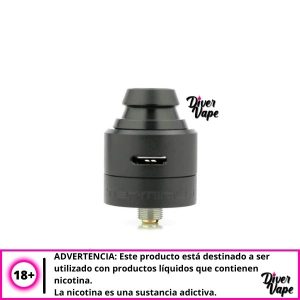 Aria Terminus RDA Black Tank