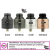 Aria Terminus Tank RDA