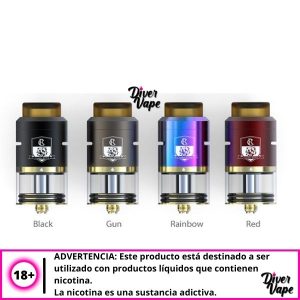 Ijoy Combo RDTA II Tank