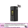 Mod Vaporesso Gen 200 Dark Black