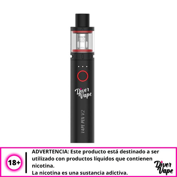 Smok Vape Pen V2 Kit Black