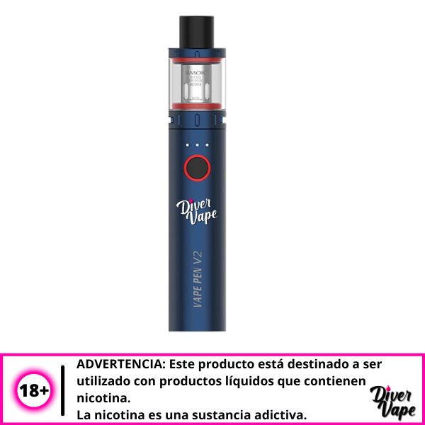 Smok Vape Pen V2 Kit Blue