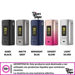 Vaporesso Gen 200 Mod