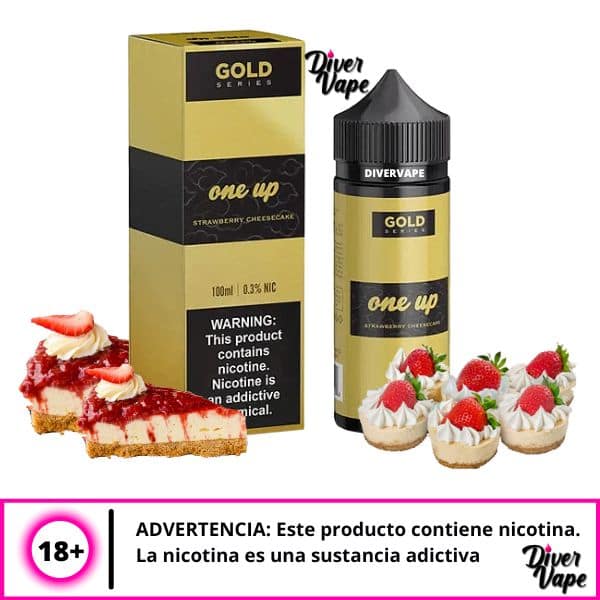 Strawberry-Cheesecake-One-Up-Gold-Series.