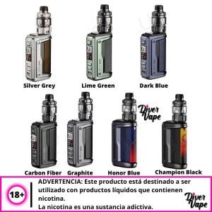 Voopoo-Argus-GT-II-Kit