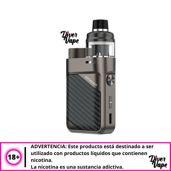 Vaporesso-Swag-PX80-Kit-Brick-Black