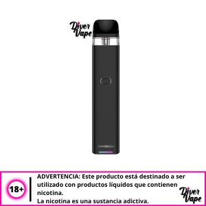 Vaporesso-Xros-3-Kit-Black