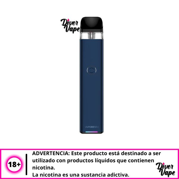 Vaporesso-Xros-3-Kit-Navy-Blue