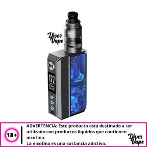 VooPoo-Drag-4-Gunmetal-Ocean-Blue.