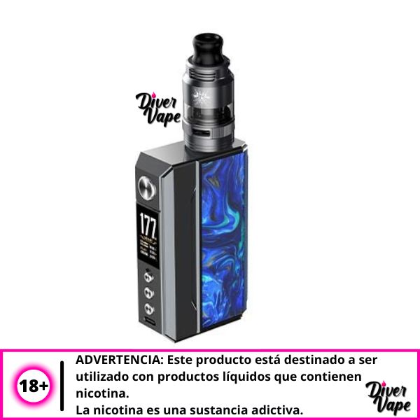 VooPoo-Drag-4-Gunmetal-Ocean-Blue.