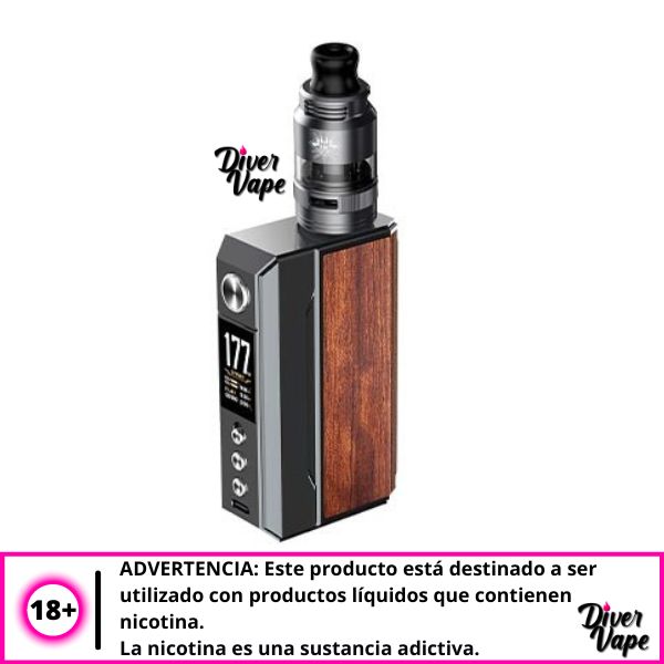 VooPoo-Drag-4-Gunmetal-Rosewood