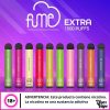 Fume Extra 1500 Puff Desechables