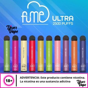 Fume-Ultra-2500-Puff-Desechables