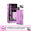 Fume Unlimited 7000 Puff Grape ice