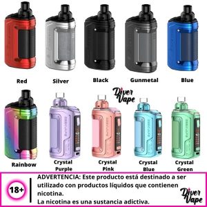 GeekVape Aegis Hero 2 Kit Pod