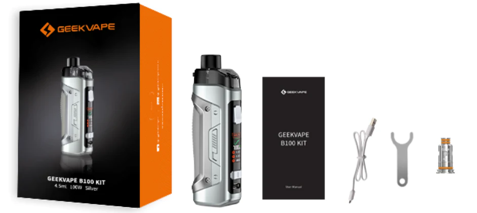 Geekvape B100 Aegis boost pro2 Kit