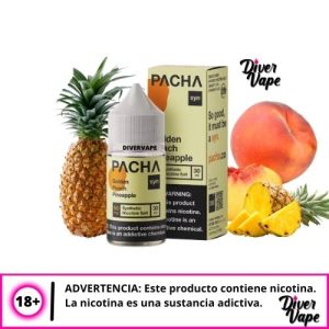 Pacha Golden Peach Pineapple