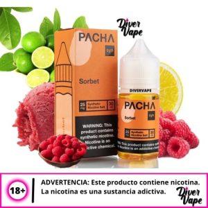 Pacha Salt Sorbet