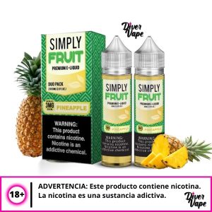 Simply Fruit PineApple