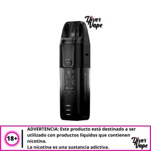 Vaporesso Luxe X Kit Black